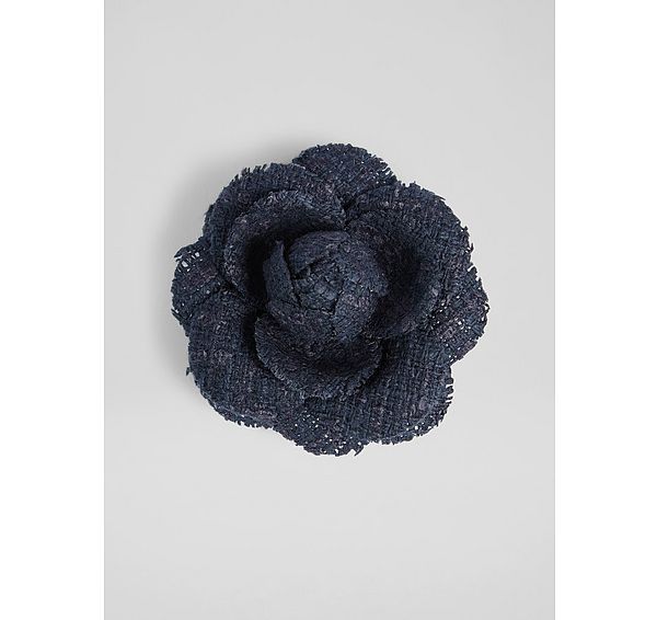 l.k. bennett Rosie Blue Corsage