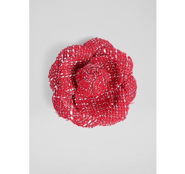 l.k. bennett Rosie Red Corsage