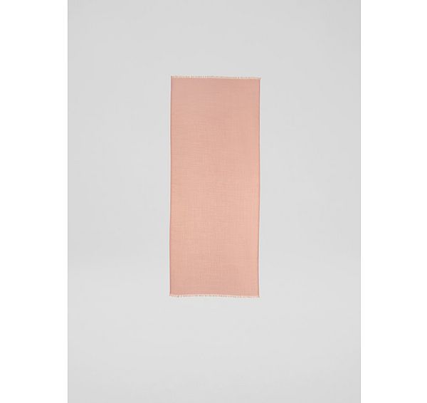 L.k. Bennett Sutton Khaki Plain Modal Shawl