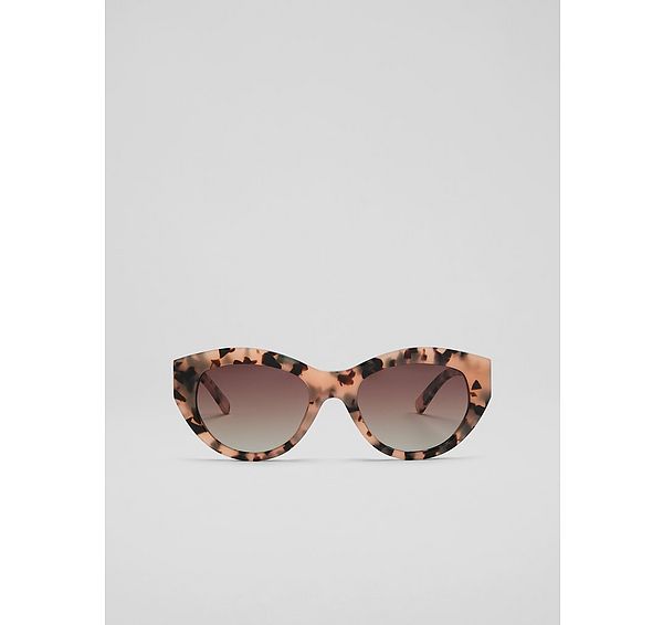 L.k. Bennett Luana Rose Acetate Cat Eye Sunglass Frame
