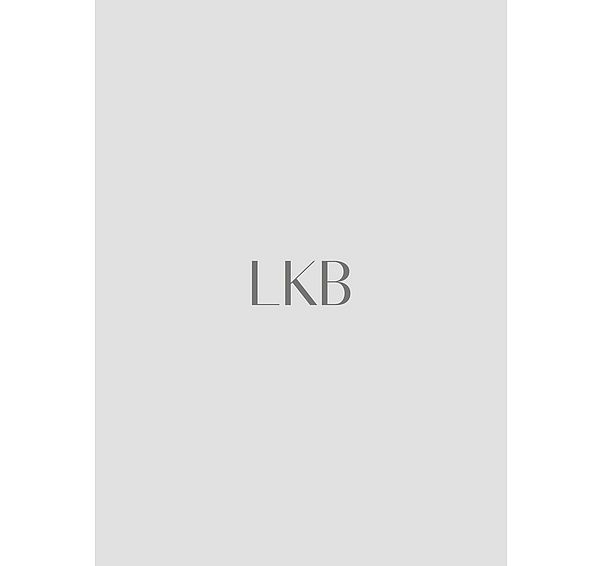 L.k. Bennett Olivia Black Grained Leather Oloid Tote