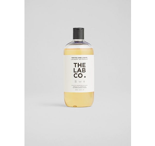 l.k. bennett The Lab Co. Whites and Lights Laundry Wash
