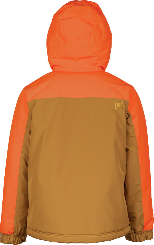 L1 Premium Outerwear L1 Aftershock Jacket Golden Smoke/Cind