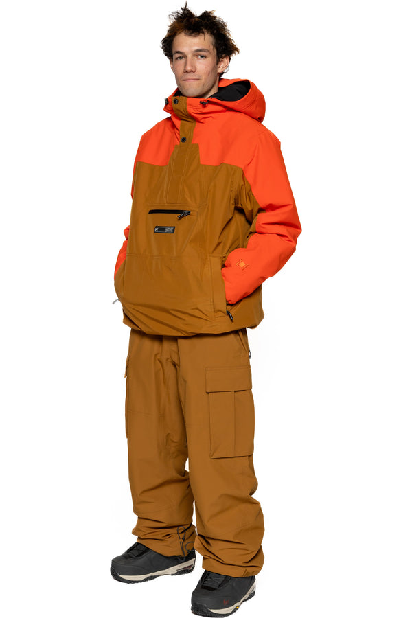 L1 Premium Outerwear L1 Aftershock Jacket Golden Smoke/Cind