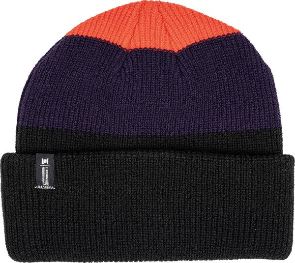 L1 Premium Outerwear L1 Breach Blocked Beanie Carb/B.Rose/Dusk