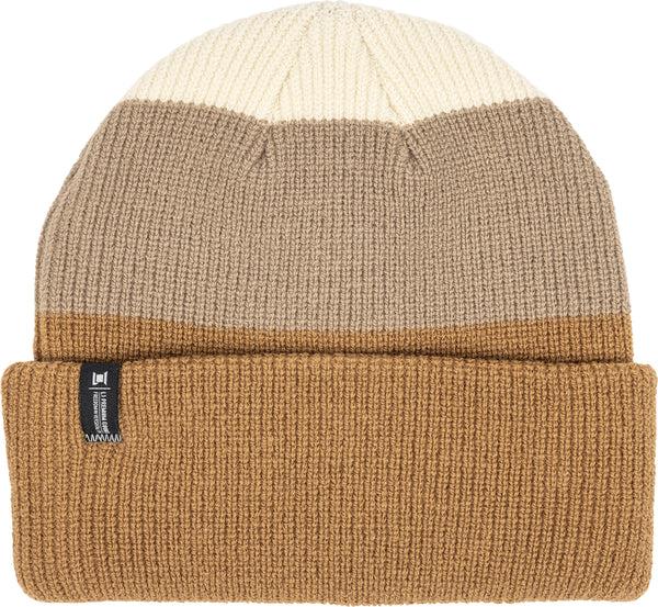 L1 Premium Outerwear L1 Breach Blocked Beanie Carb/B.Rose/Dusk