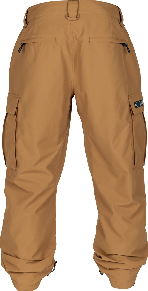 L1 Premium Outerwear L1 Dixon Cargo Pant Golden Smoke