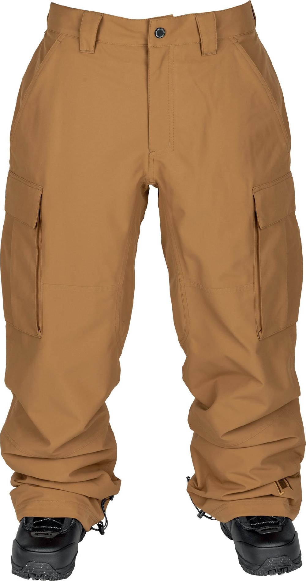 l1 premium outerwear L1 Dixon Cargo Pant Golden Smoke