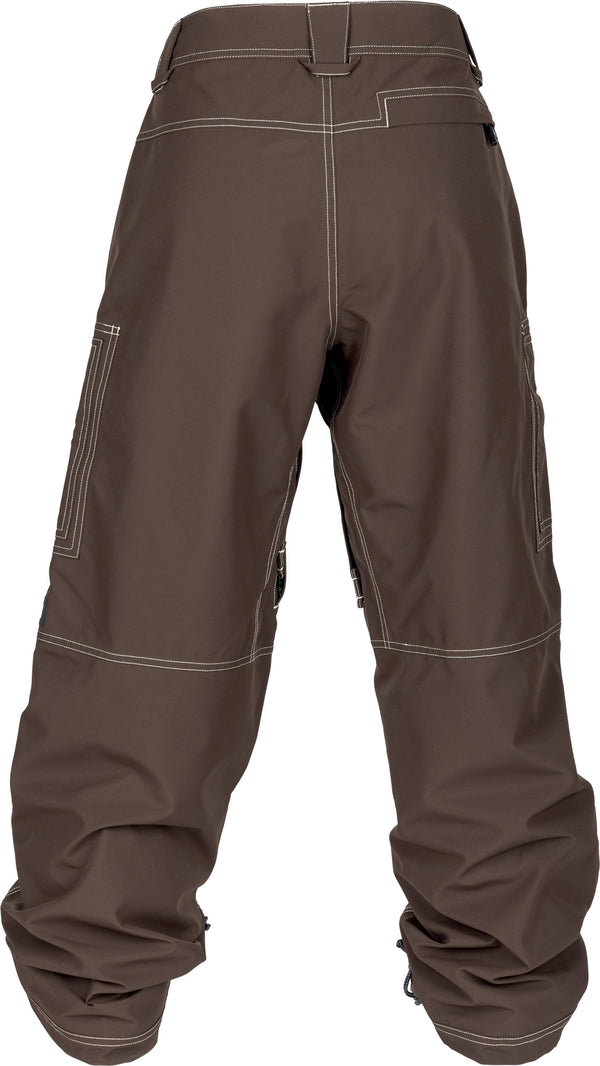 L1 Premium Outerwear L1 Fairfield Cargo Women's Pant Char