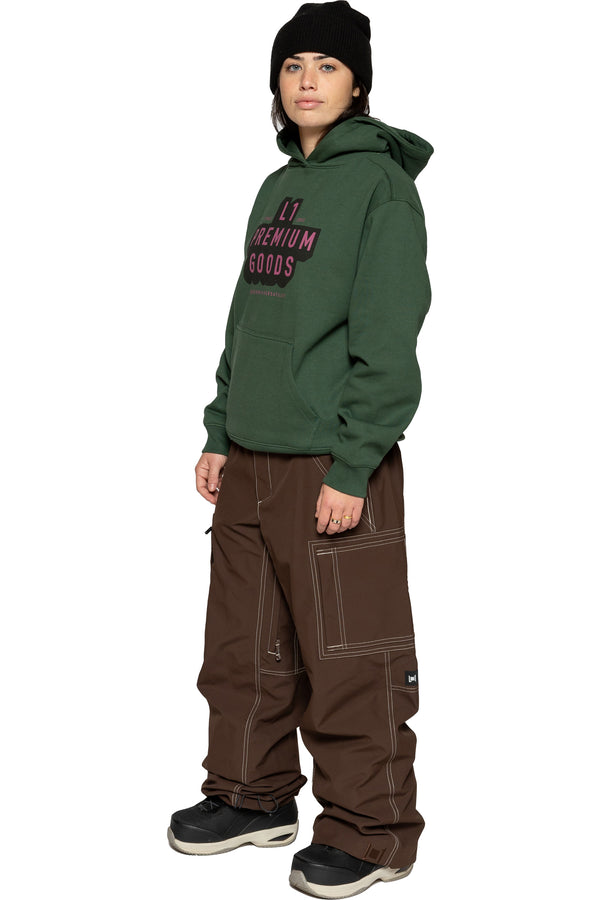 L1 Premium Outerwear L1 Fairfield Cargo Women's Pant Char