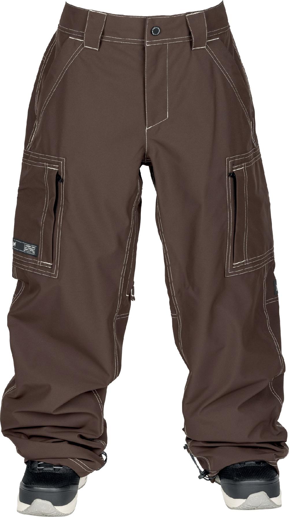 l1 premium outerwear L1 Fairfield Cargo Women's Pant Char