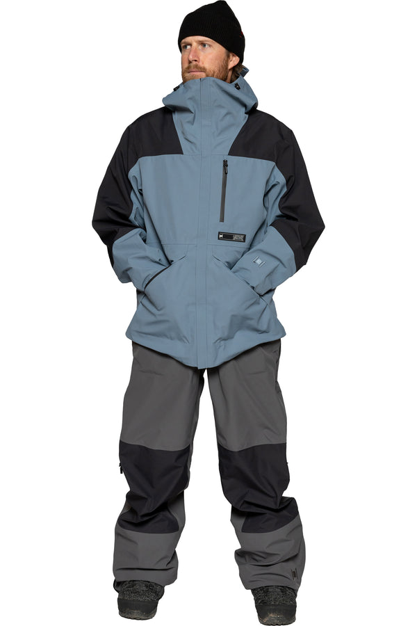 L1 Premium Outerwear L1 Filmore Jacket Bluestone/Black