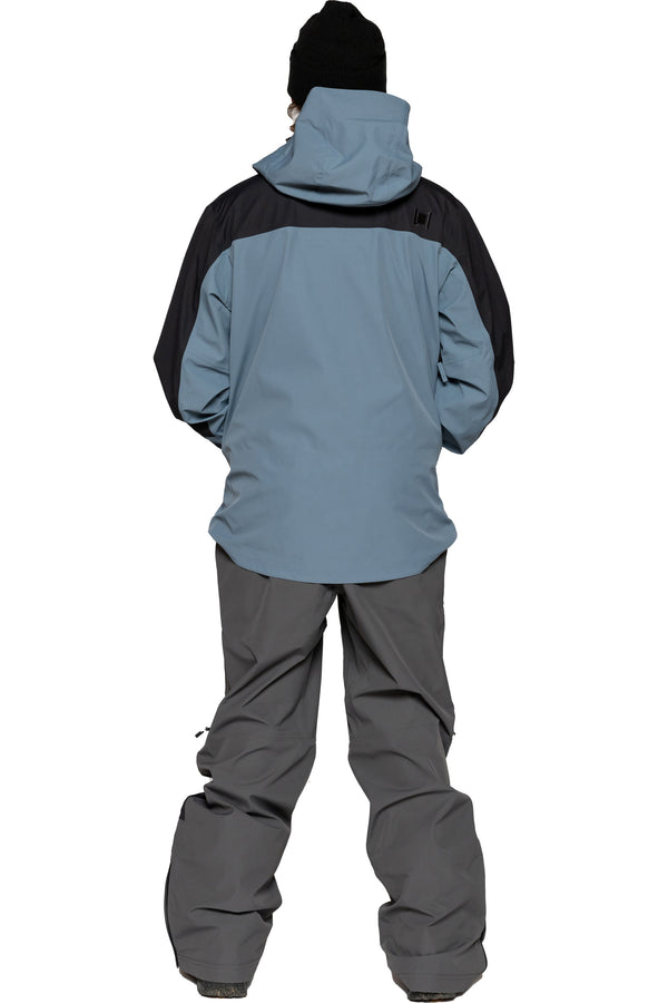 L1 Premium Outerwear L1 Filmore Jacket Bluestone/Black