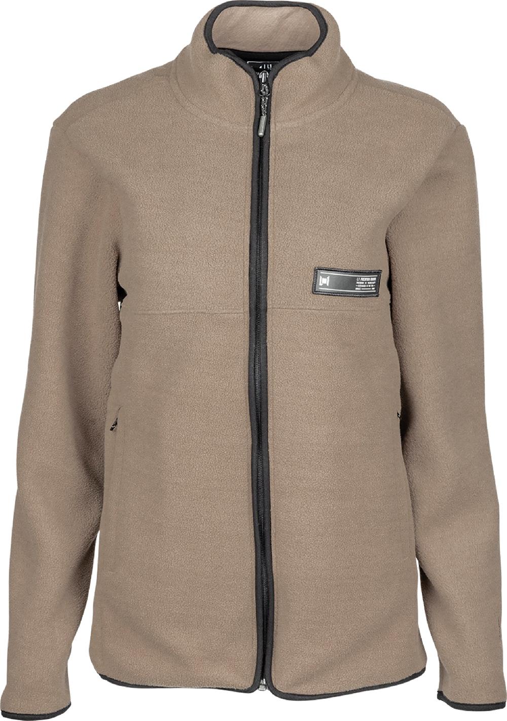l1 premium outerwear L1 Genesee Women's Fleece Fossil