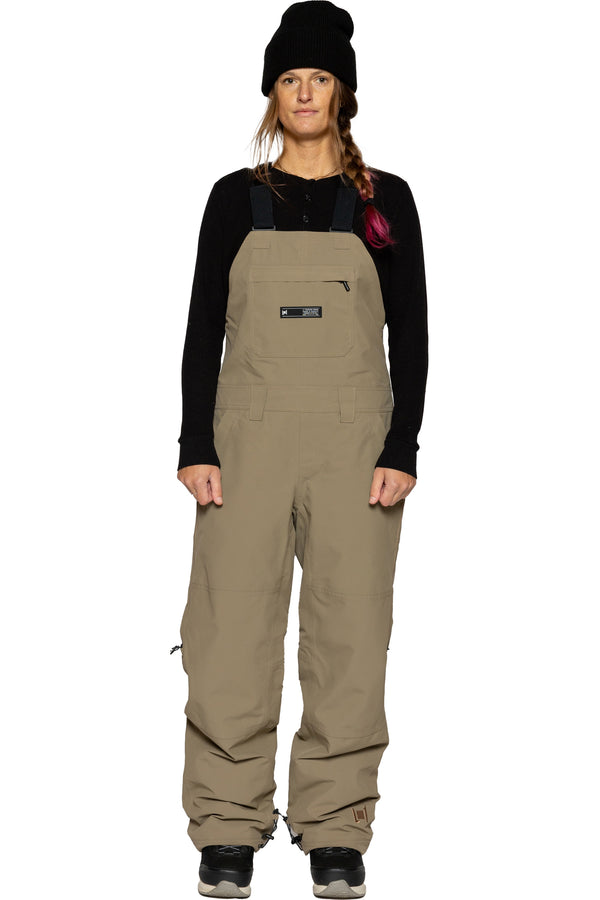 L1 Premium Outerwear L1 Loretta Women's Overall Fossil
