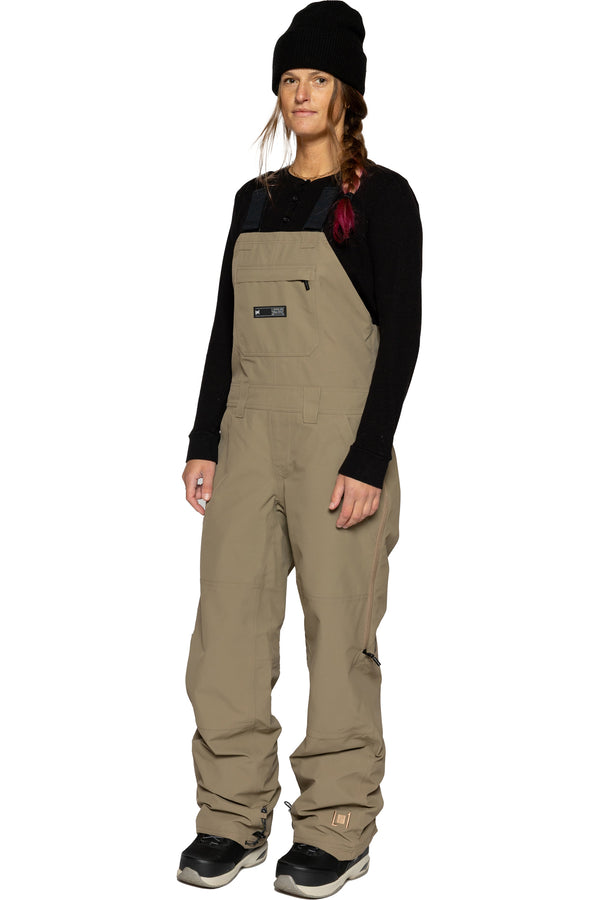 L1 Premium Outerwear L1 Loretta Women's Overall Fossil