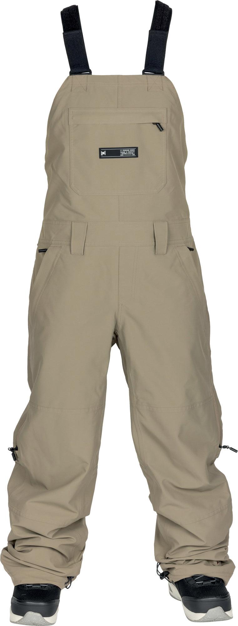 l1 premium outerwear L1 Loretta Women's Overall Fossil