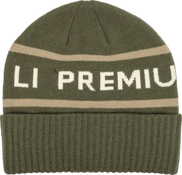 L1 Premium Outerwear L1 Oaktown Beanie Golden Smoke