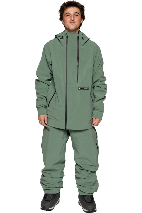 L1 Premium Outerwear L1 Axial Jacket Sage