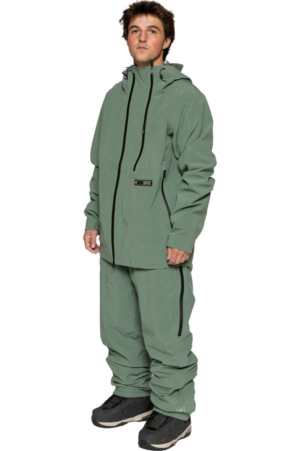 L1 Premium Outerwear L1 Axial Jacket Sage