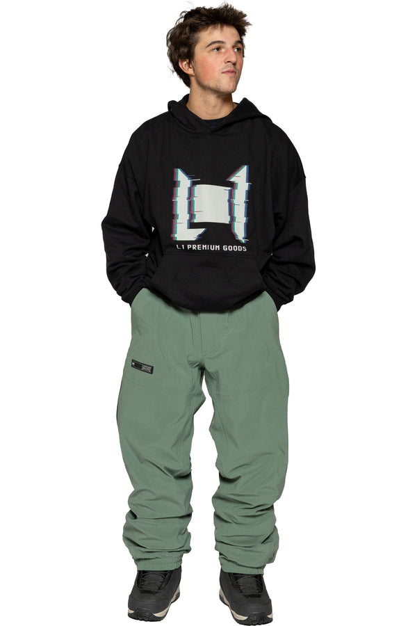 L1 Premium Outerwear L1 Axial Pant Sage