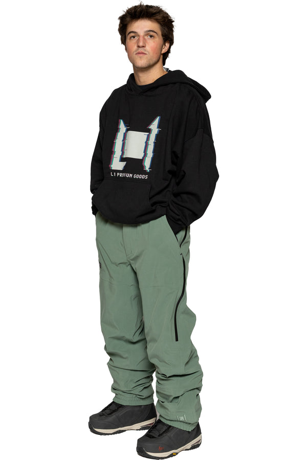 L1 Premium Outerwear L1 Axial Pant Sage