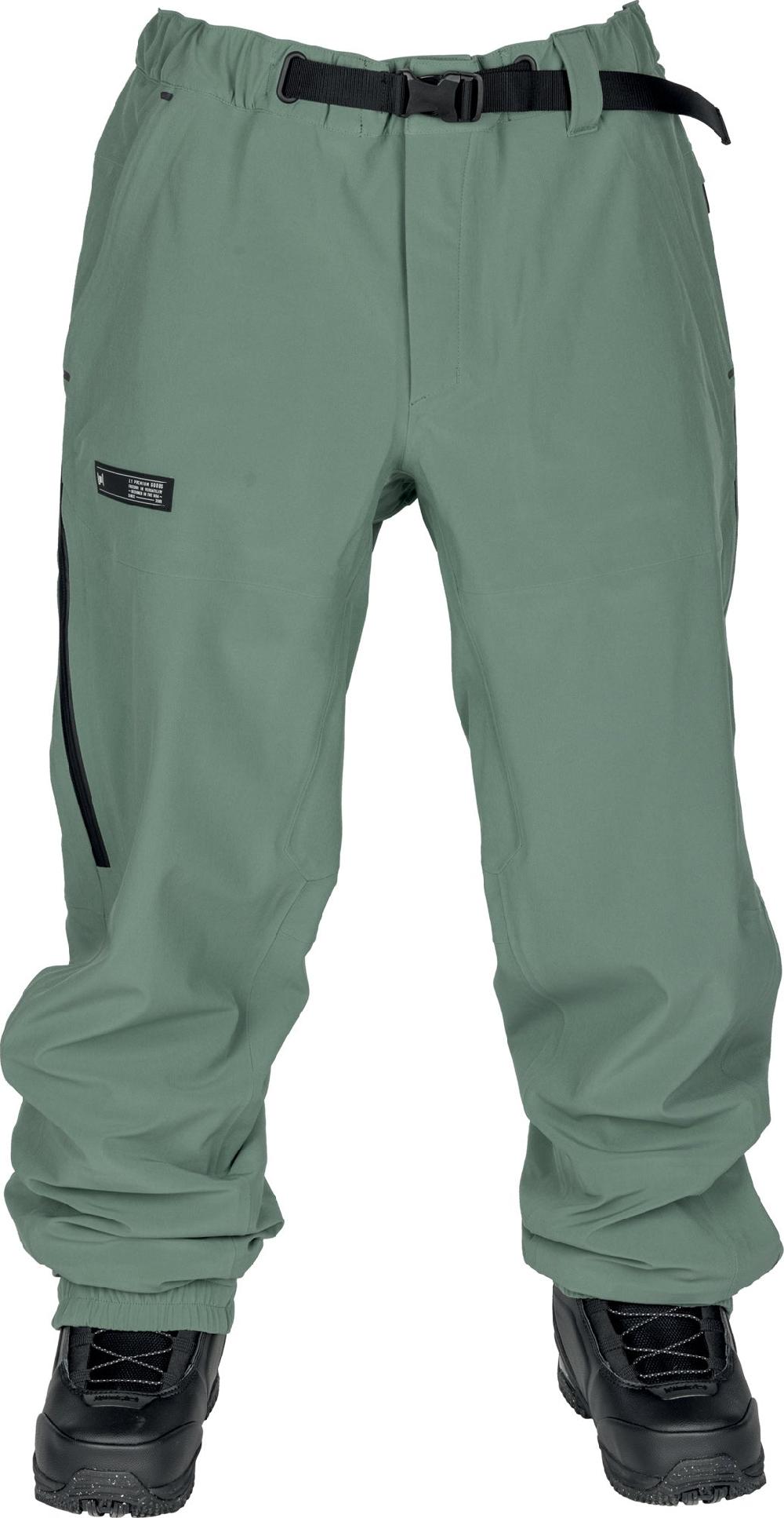 l1 premium outerwear L1 Axial Pant Sage