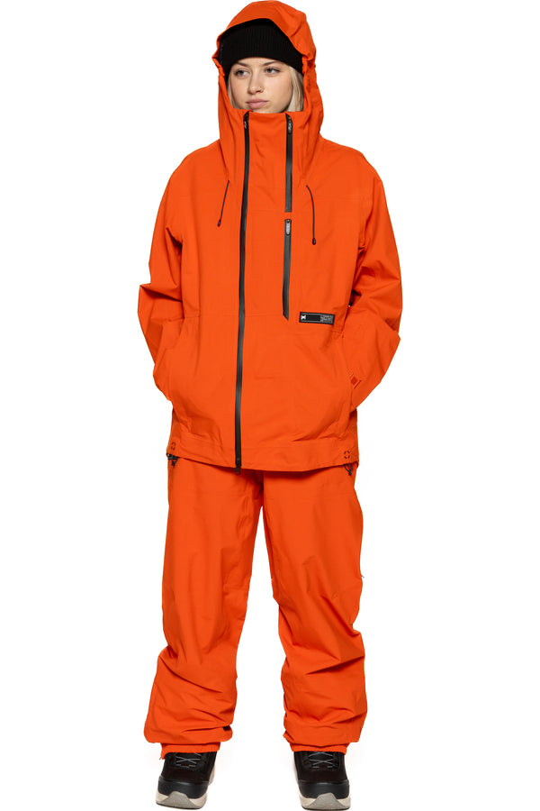 l1 Premium Outerwear L1 Axial Pro Jacket Cinder