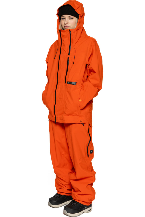 l1 Premium Outerwear L1 Axial Pro Jacket Cinder