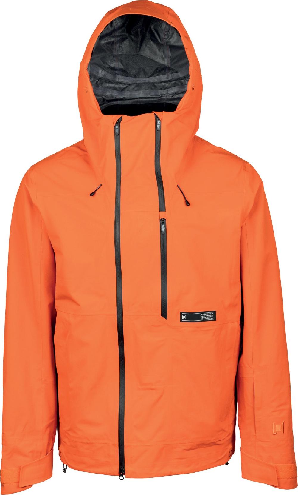 l1 premium outerwear L1 Axial Pro Jacket Cinder