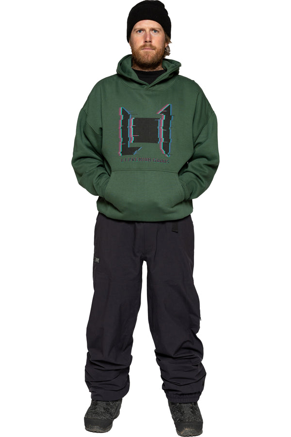 L1 Premium Outerwear L1 Axial Pro Pant Black