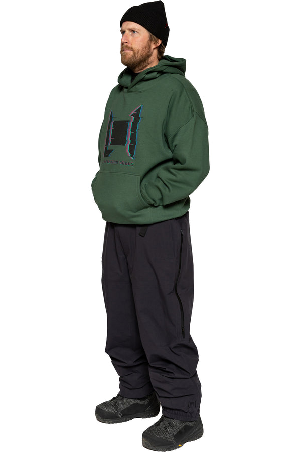 L1 Premium Outerwear L1 Axial Pro Pant Black