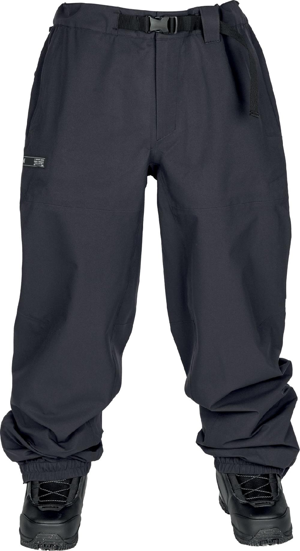 l1 premium outerwear L1 Axial Pro Pant Black