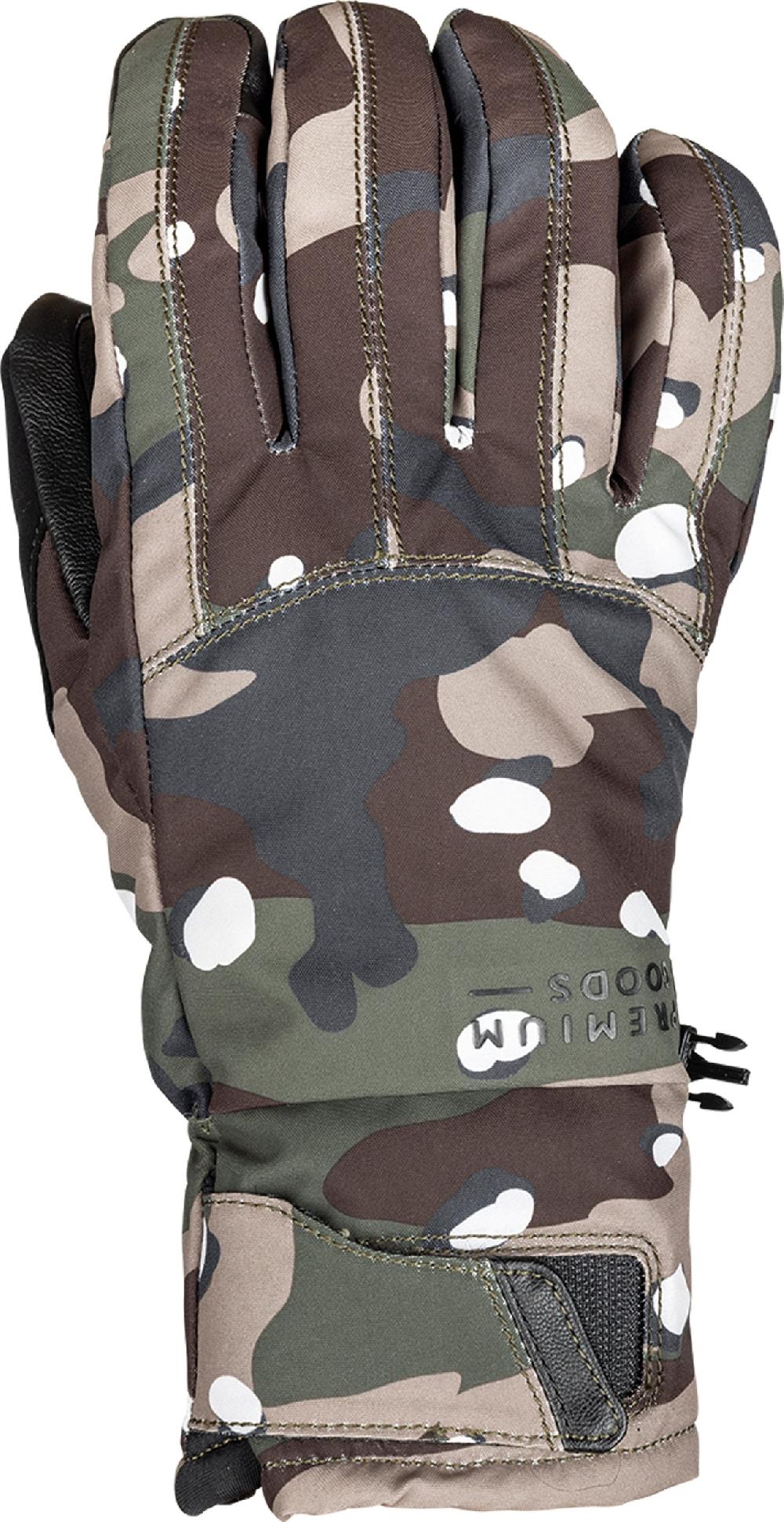 l1 premium outerwear L1 Baseline Glove Green Camo