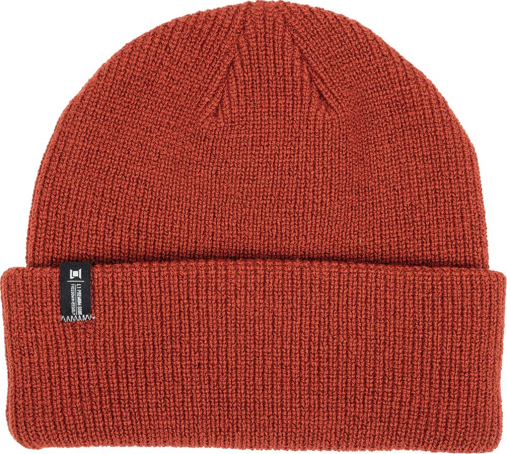 l1 premium outerwear L1 Breach Beanie Russet