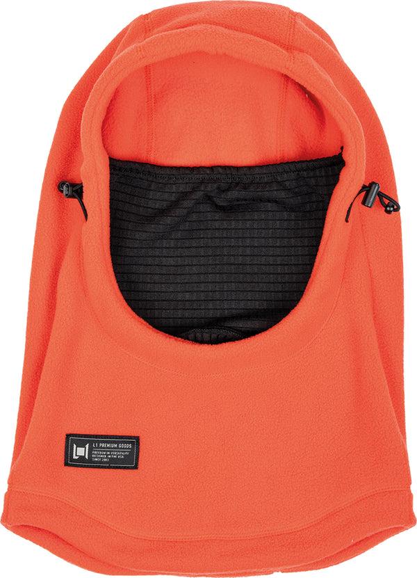 L1 Premium Outerwear L1 Covert Hood Fossil