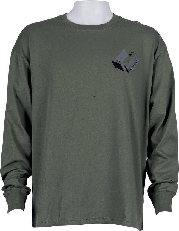 L1 Premium Outerwear L1 Dimension LS Black