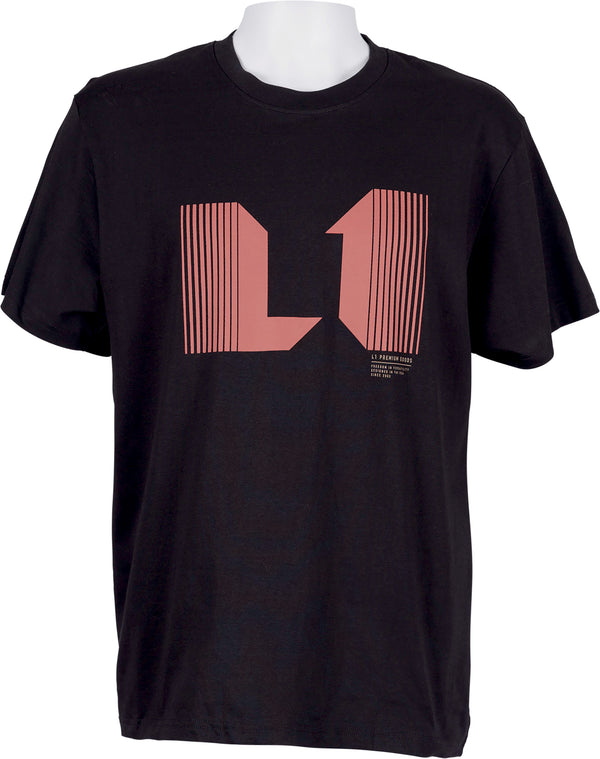 L1 Premium Outerwear L1 Emanate Tee Fossil