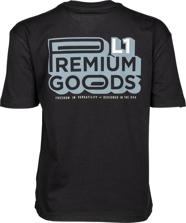 L1 Premium Outerwear L1 Premium Tee Women's Sage