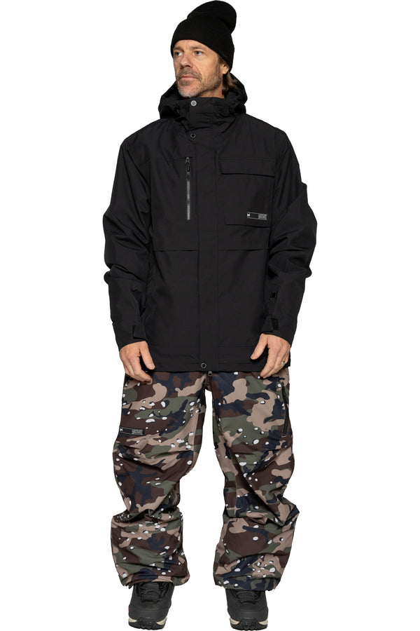 L1 Premium Outerwear L1 Rankin Jacket Black