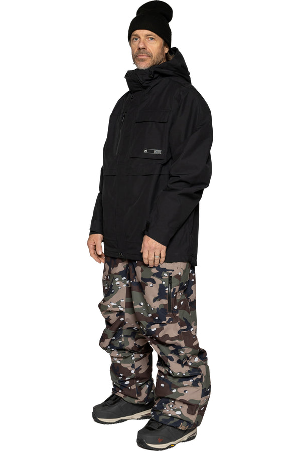 L1 Premium Outerwear L1 Rankin Jacket Black