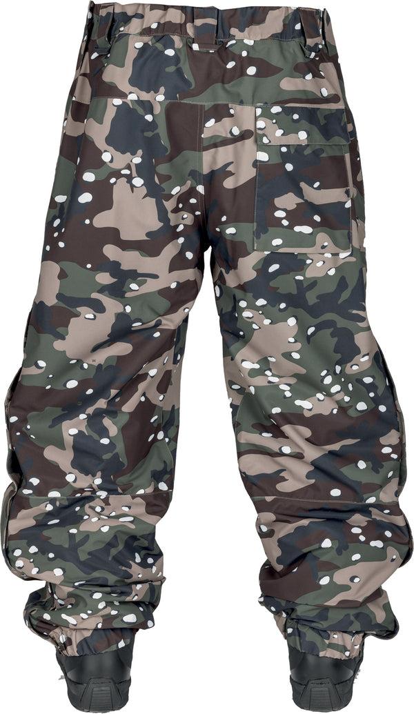 L1 Premium Outerwear L1 Rankin Pant Green Camo