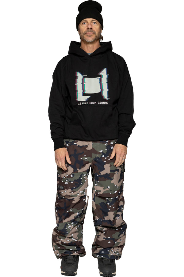 L1 Premium Outerwear L1 Rankin Pant Green Camo
