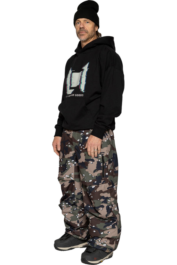 L1 Premium Outerwear L1 Rankin Pant Green Camo