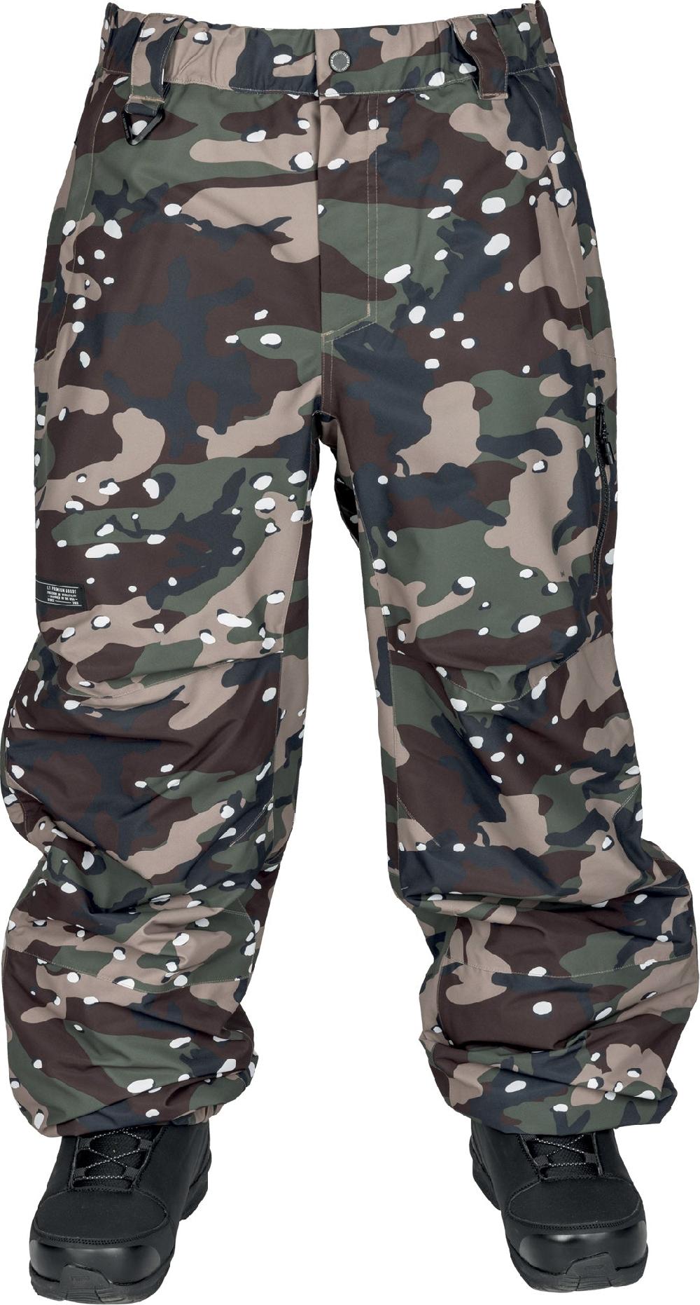 l1 premium outerwear L1 Rankin Pant Green Camo
