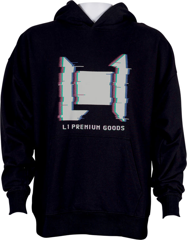 L1 Premium Outerwear L1 VHS PO Hoodie Jungle