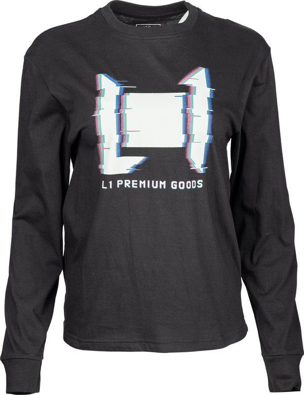 L1 Premium Outerwear L1 VHS Women's LS Cream