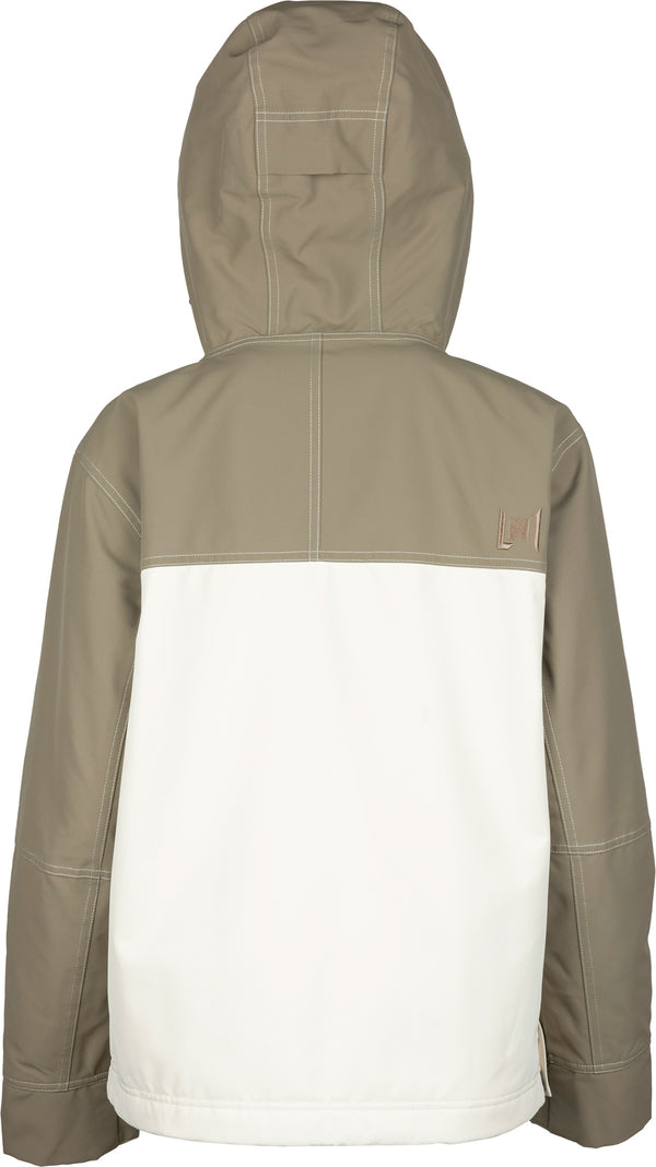 L1 Premium Outerwear L1 Prowler Women's Jacket Fossil/Cream