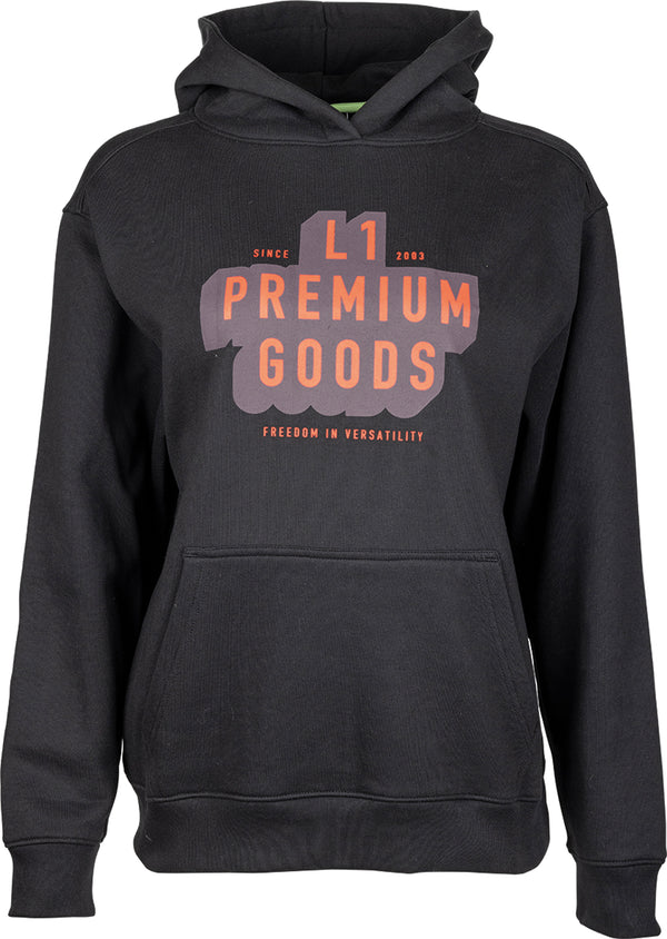 L1 Premium Outerwear L1 Shadow PO Women's Hoodie Jungle