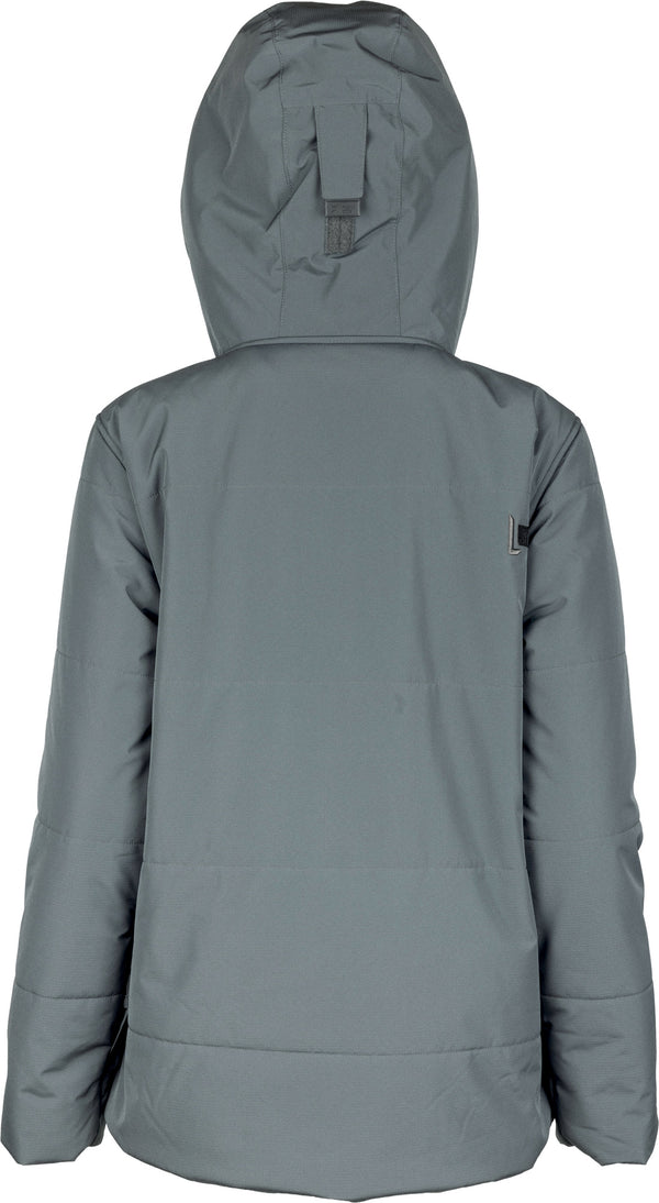 L1 Premium Outerwear L1 Snowblind Women's Jacket Carbon/Sage